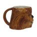 Chewbacca 3D Sculpted Musical Mug