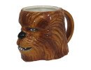Chewbacca Musical Mugs