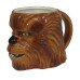 Chewbacca 3D Sculpted Musical Mug