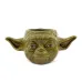 Yoda 3D sculpted 20 oz Musical Mug