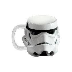 Storm Trooper 3D Sculpted Musical Mugs
